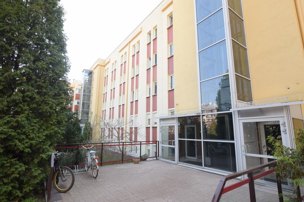Elegant Apartment Stadion Narodowy Varsovie Extérieur photo