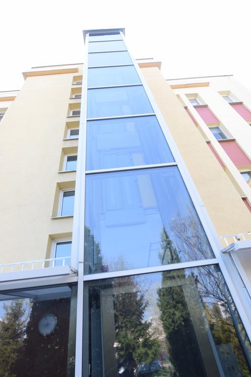Elegant Apartment Stadion Narodowy Varsovie Extérieur photo
