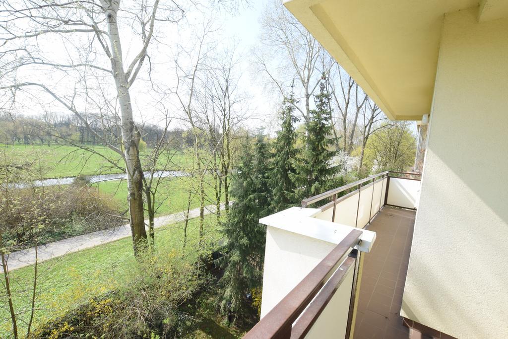Elegant Apartment Stadion Narodowy Varsovie Extérieur photo