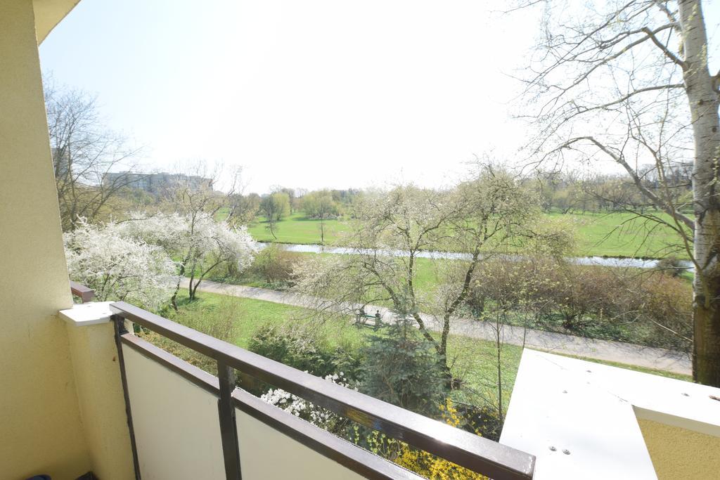 Elegant Apartment Stadion Narodowy Varsovie Extérieur photo