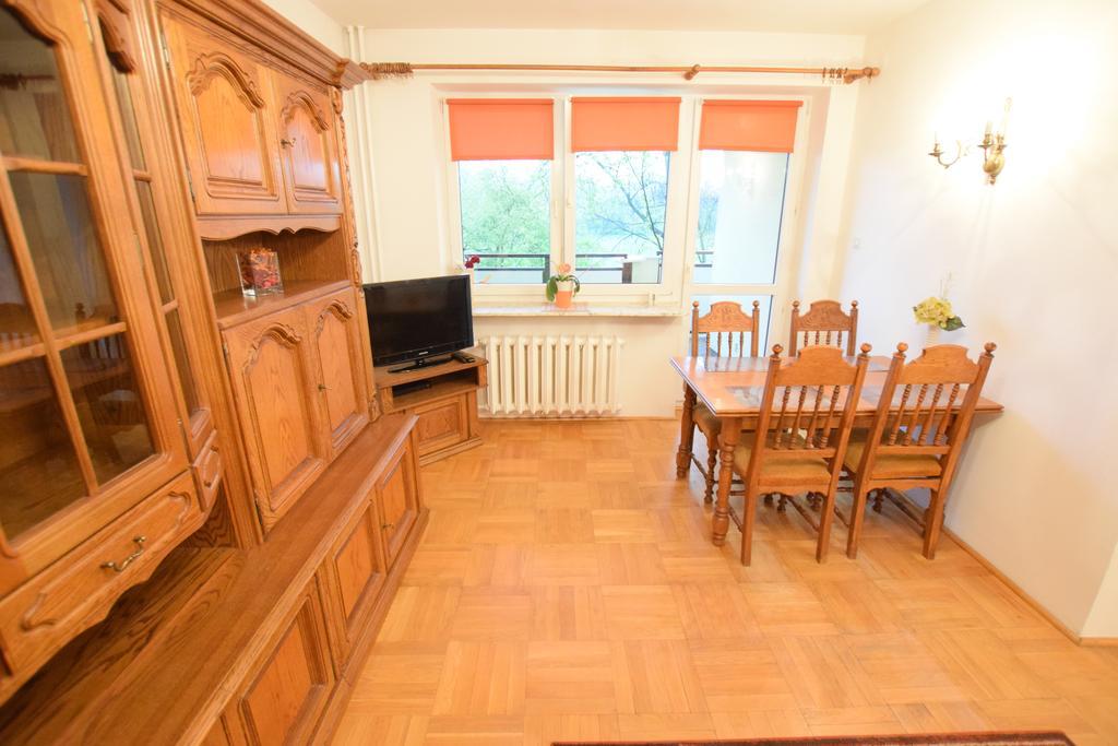 Elegant Apartment Stadion Narodowy Varsovie Extérieur photo
