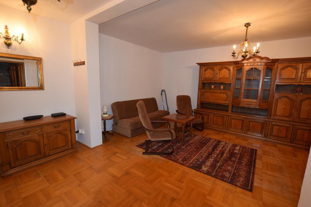 Elegant Apartment Stadion Narodowy Varsovie Extérieur photo
