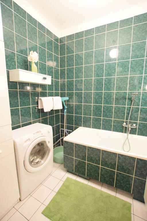 Elegant Apartment Stadion Narodowy Varsovie Extérieur photo