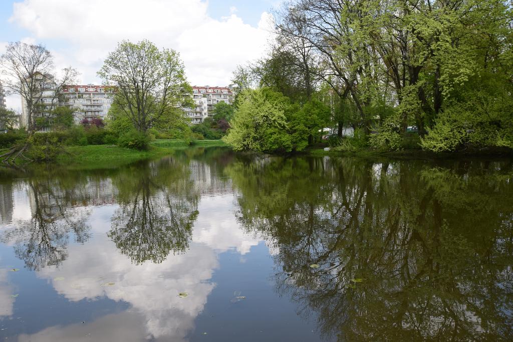 Elegant Apartment Stadion Narodowy Varsovie Extérieur photo
